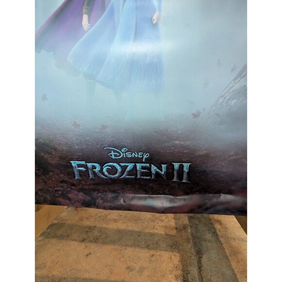Disney Frozen wall art posters framed - Picture 12 of 12